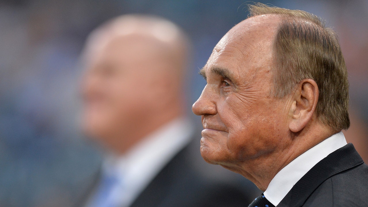 Oh my! Enberg in final innings of long broadcasting career